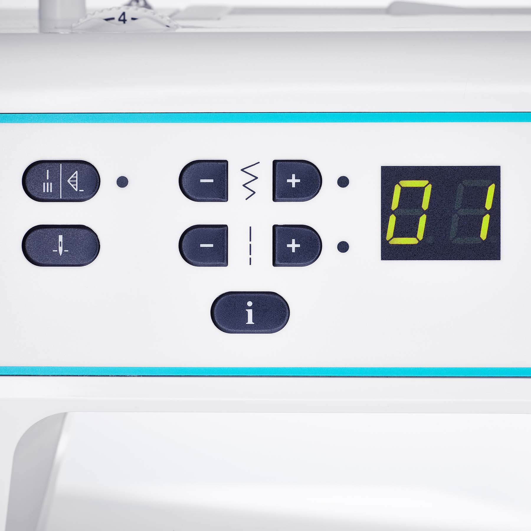 SMARTER BY PFAFF™ 260c Sewing Machine - Fashion Fabrics LLC