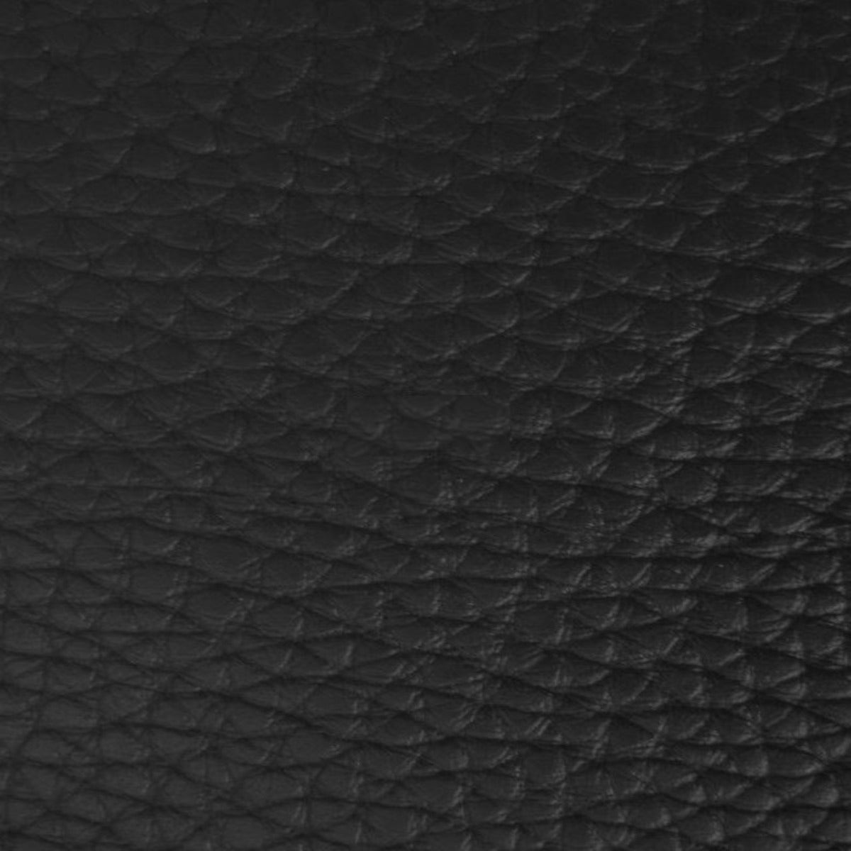 Black Textured PVC Leather Vinyl Fabric - Fashion Fabrics LLC