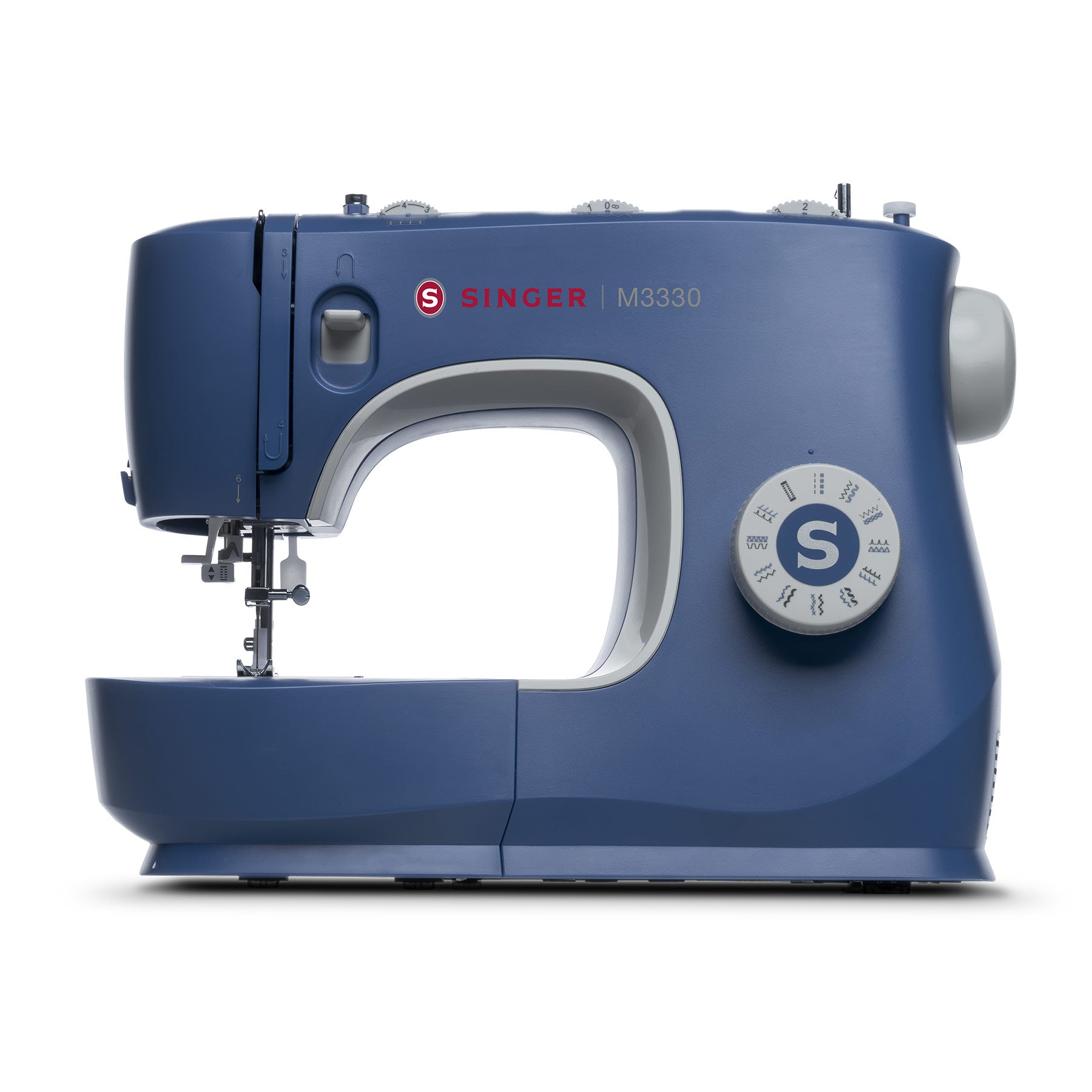 SINGER® M3330 Navy Blue Sewing Machine