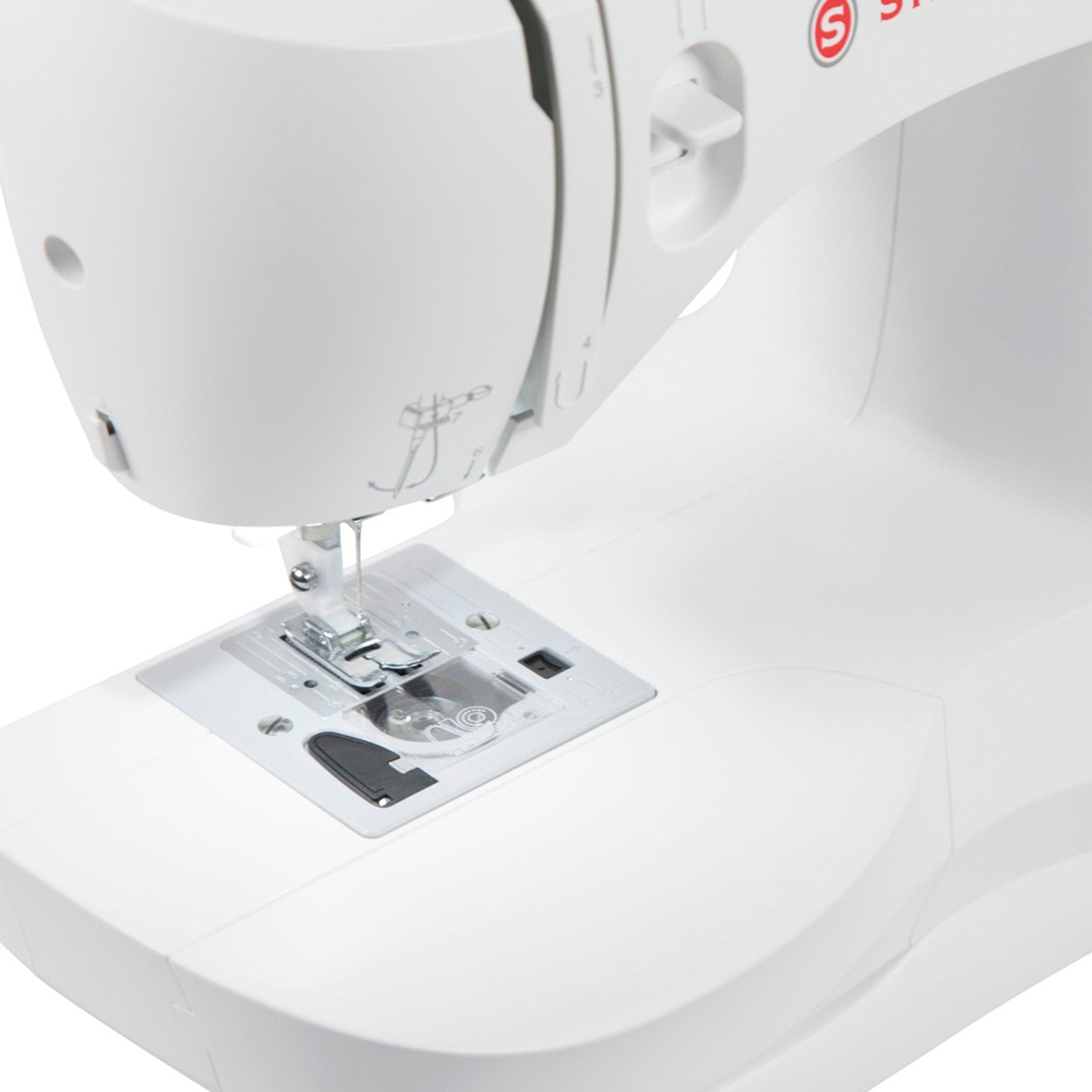 SINGER® Simple 3337 Sewing Machine - Fashion Fabrics LLC