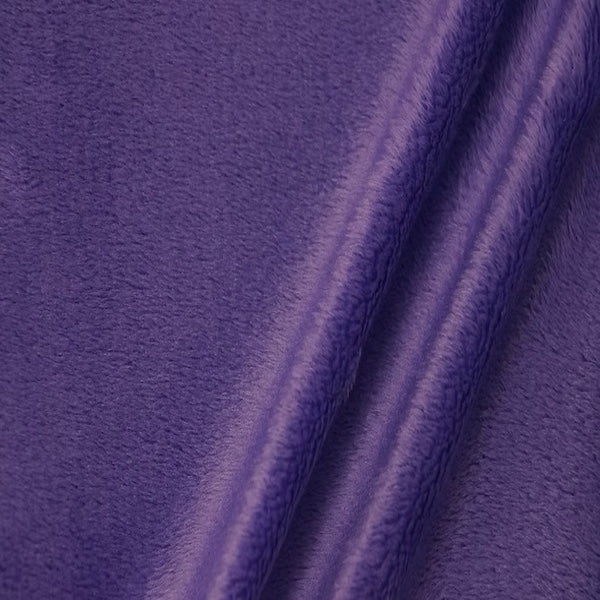 Smooth Minky Faux Fur Fabric - Fashion Fabrics LLC