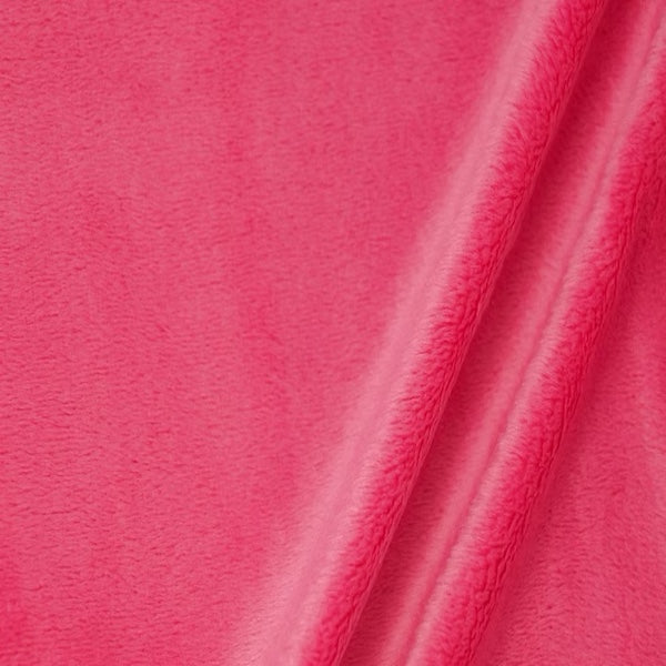 Smooth Minky Faux Fur Fabric - Fashion Fabrics LLC