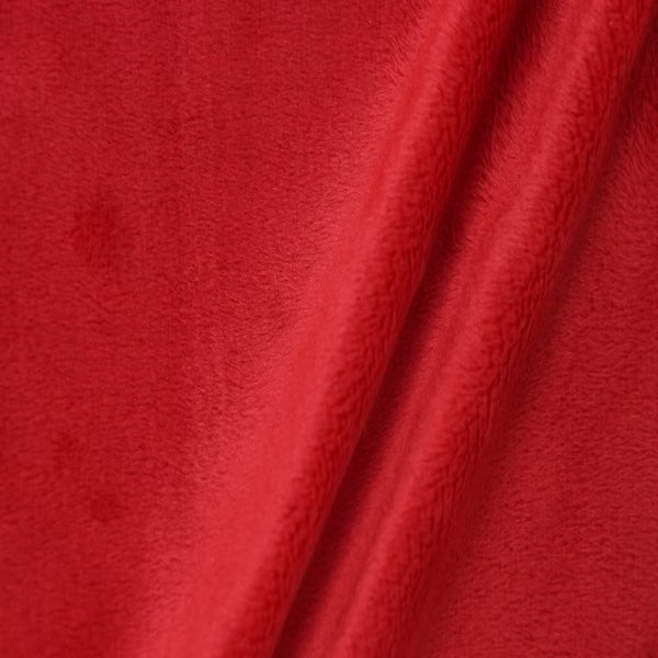 Smooth Minky Faux Fur Fabric - Fashion Fabrics LLC