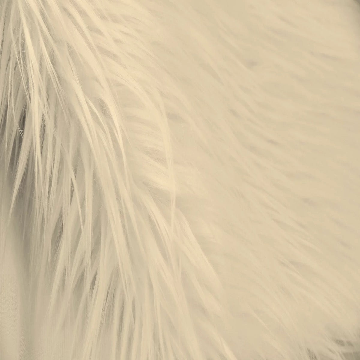 Shaggy Long Pile Faux Fur Fabric (4" Pile) - Fashion Fabrics LLC