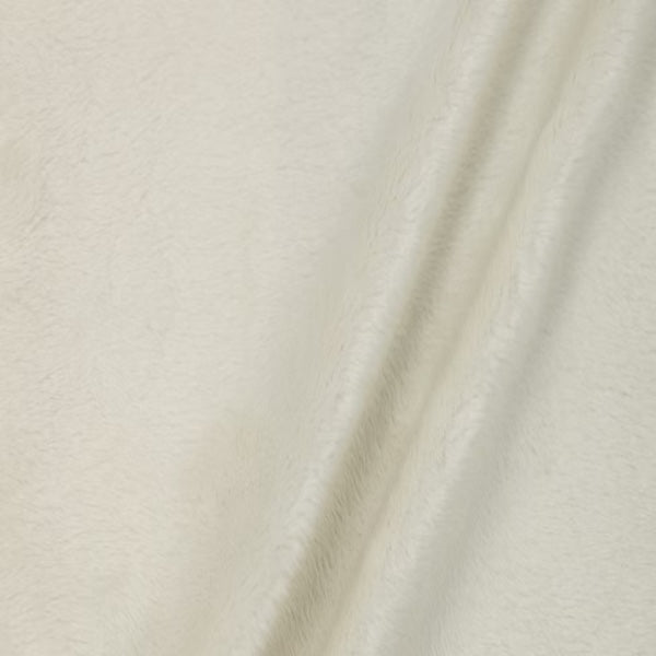 Smooth Minky Faux Fur Fabric - Fashion Fabrics LLC