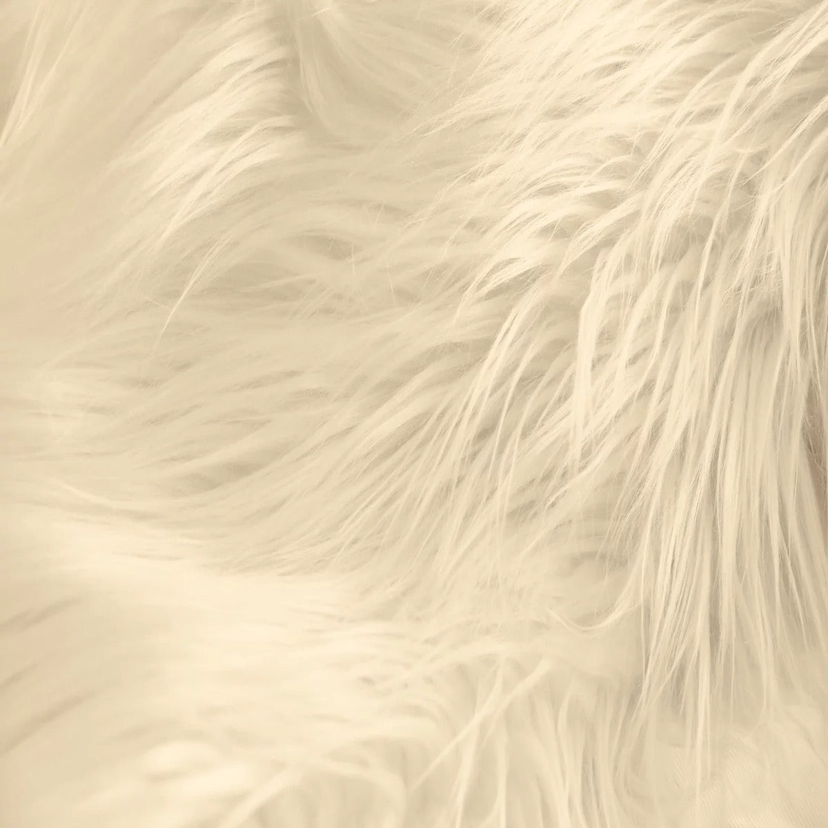 Shaggy Long Pile Faux Fur Fabric (4" Pile) - Fashion Fabrics LLC