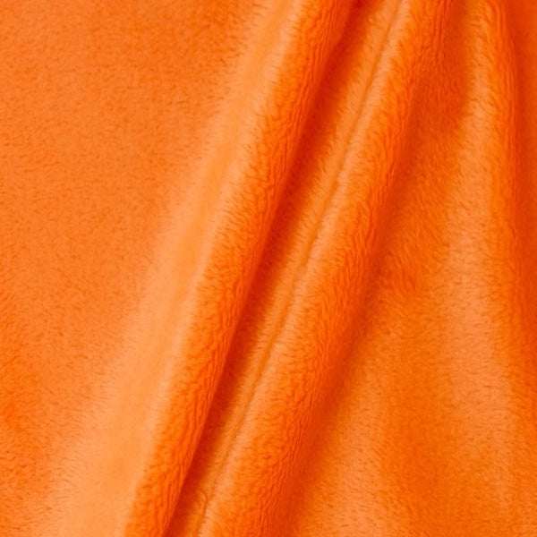 Smooth Minky Faux Fur Fabric - Fashion Fabrics LLC