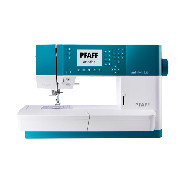 PFAFF® ambition™ 620 Sewing Machine - Fashion Fabrics LLC