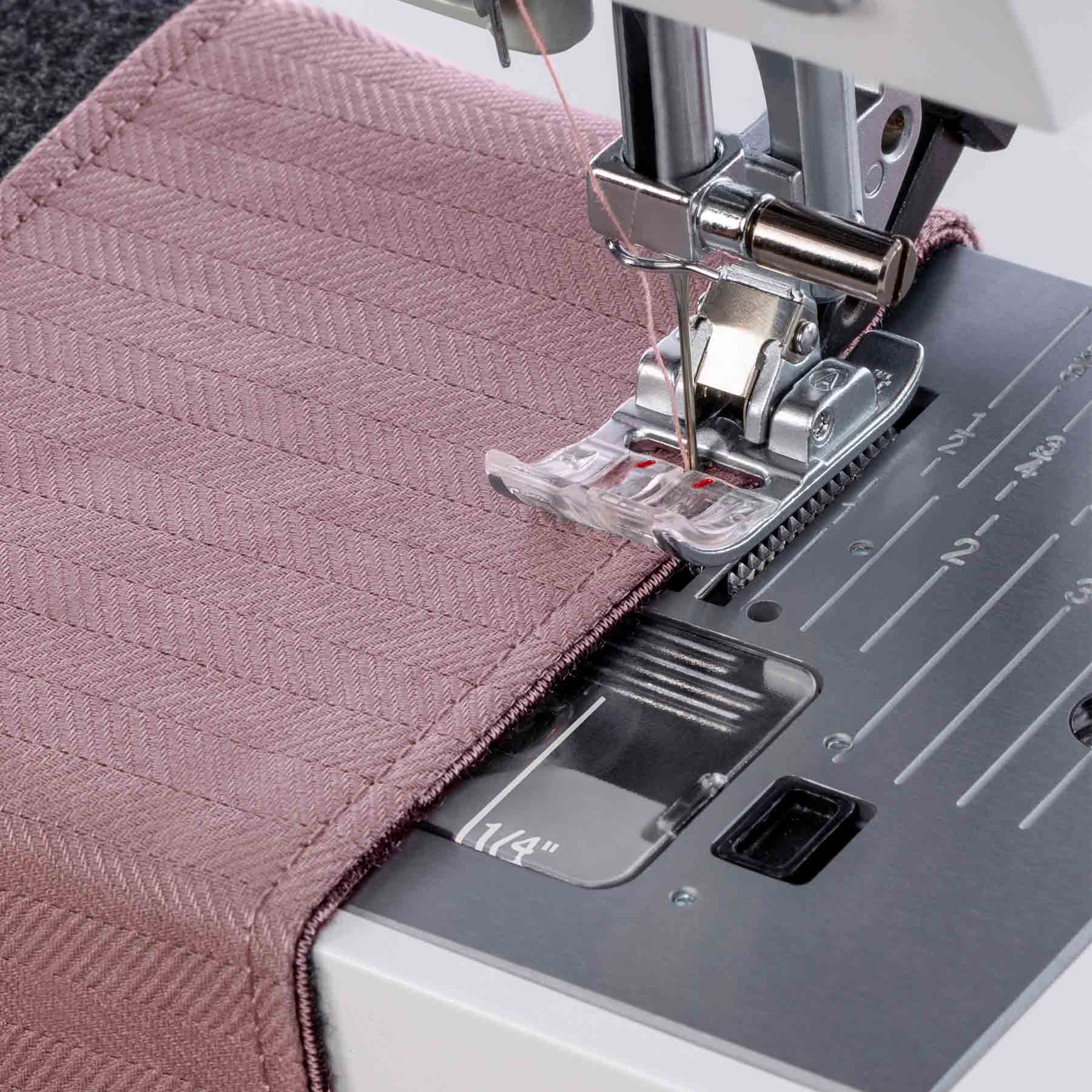 PFAFF® quilt ambition™ 635 Sewing Machine - Fashion Fabrics LLC