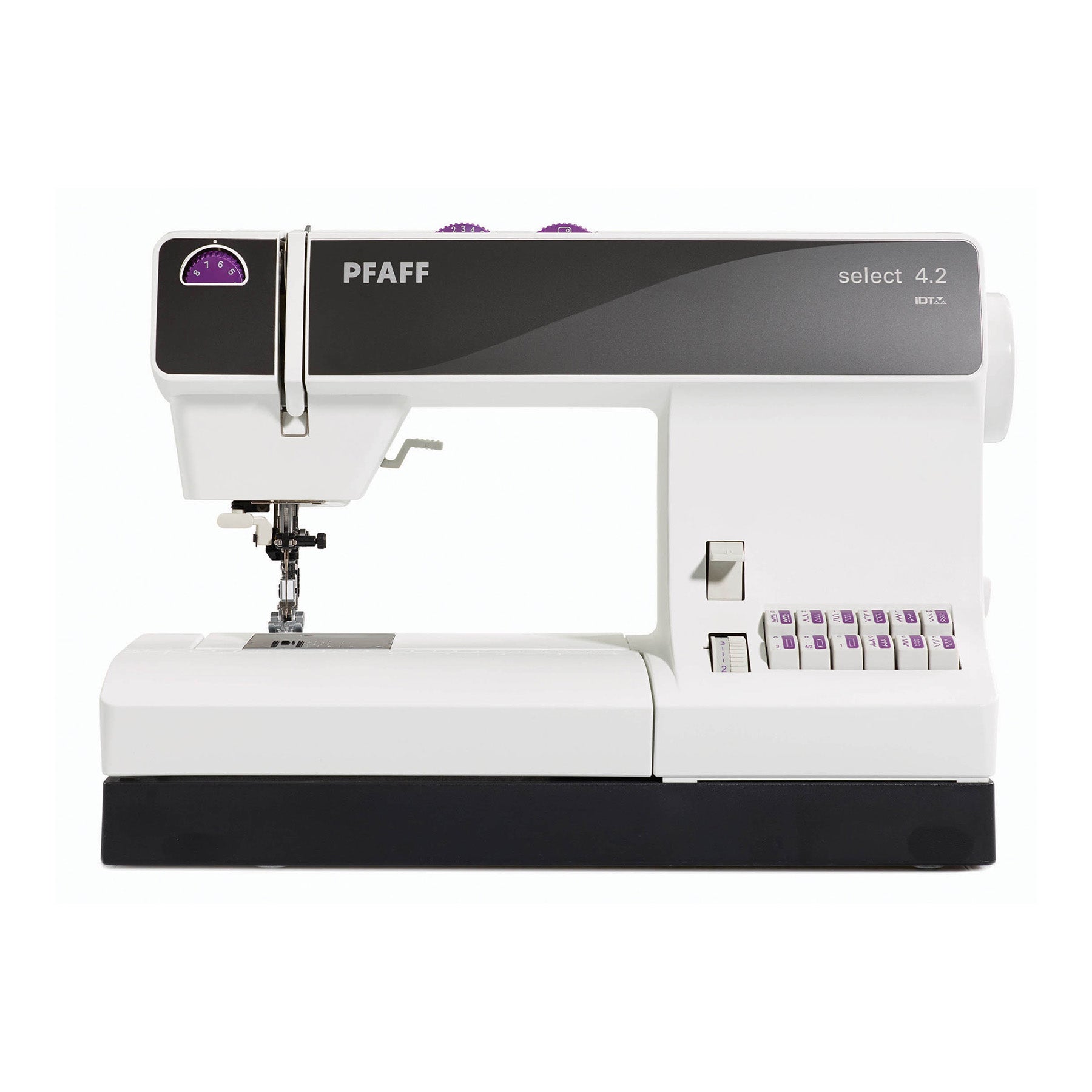 PFAFF® select™ 4.2 Sewing Machine - Fashion Fabrics LLC