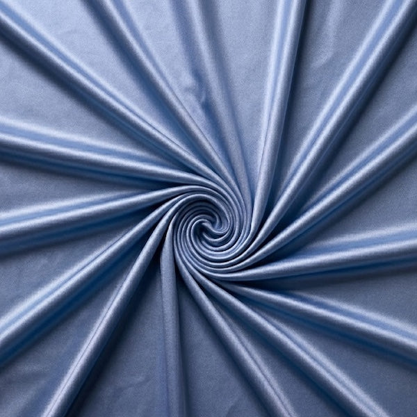 Casino Shiny Stretch Satin Spandex Fabric