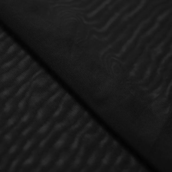 Power Mesh Nylon Spandex Fabric