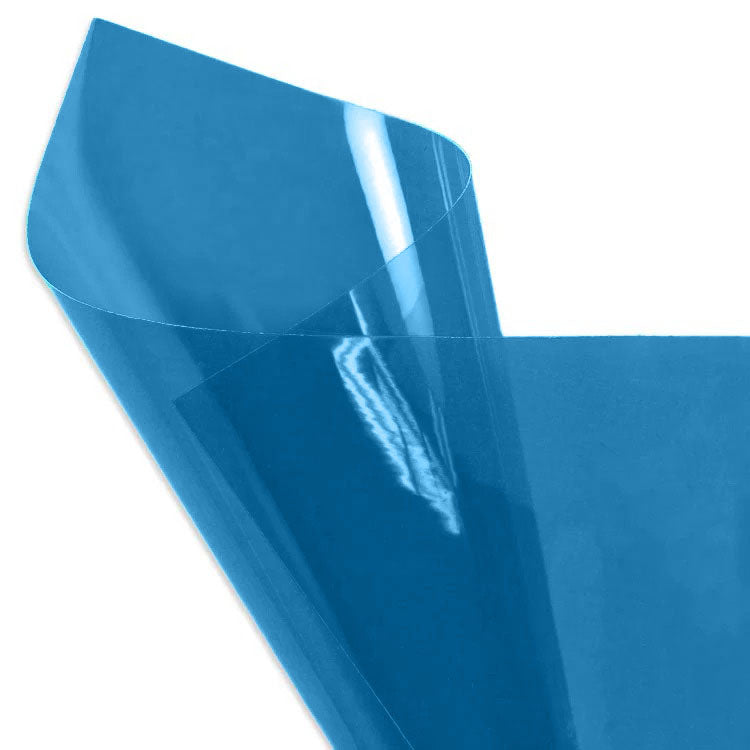 Marine PVC Tinted Plastic Vinyl Fabric - Fashion Fabrics LLC