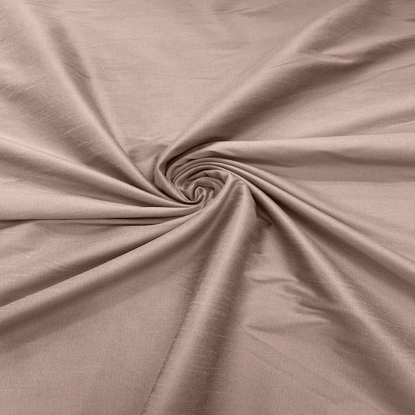 Dupioni Faux Silk Fabric - Fashion Fabrics LLC