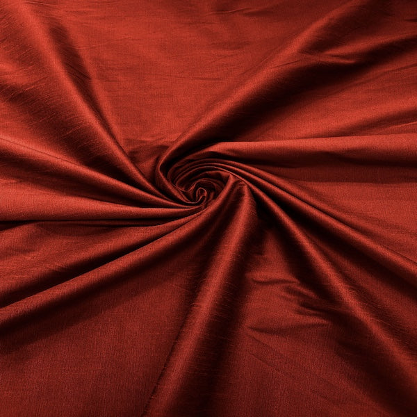 Dupioni Faux Silk Fabric - Fashion Fabrics LLC