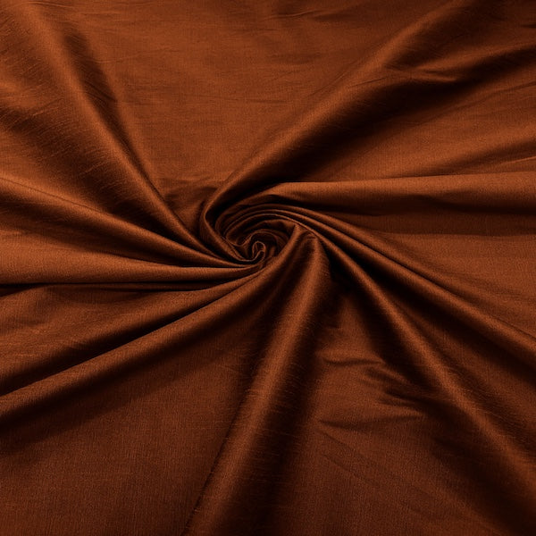 Dupioni Faux Silk Fabric - Fashion Fabrics LLC