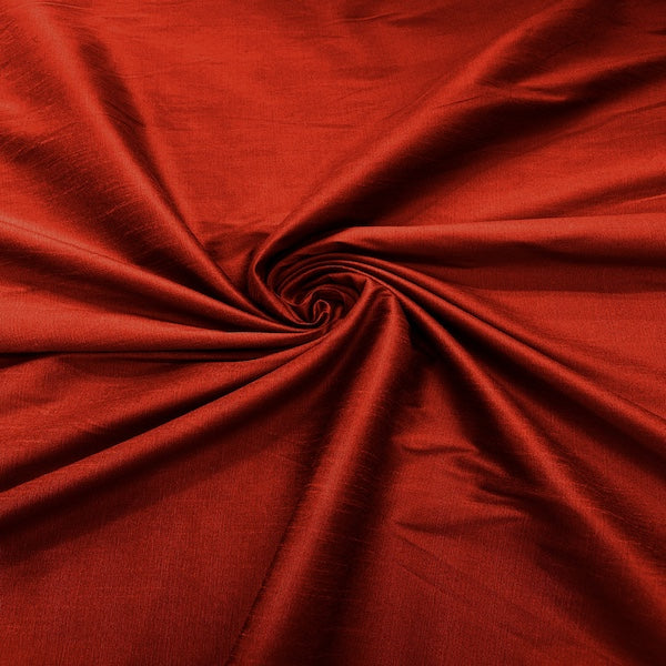Dupioni Faux Silk Fabric - Fashion Fabrics LLC