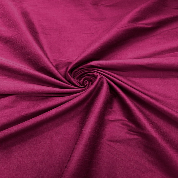 Dupioni Faux Silk Fabric - Fashion Fabrics LLC