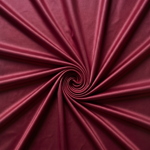Casino Shiny Stretch Satin Spandex Fabric