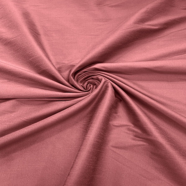 Dupioni Faux Silk Fabric - Fashion Fabrics LLC