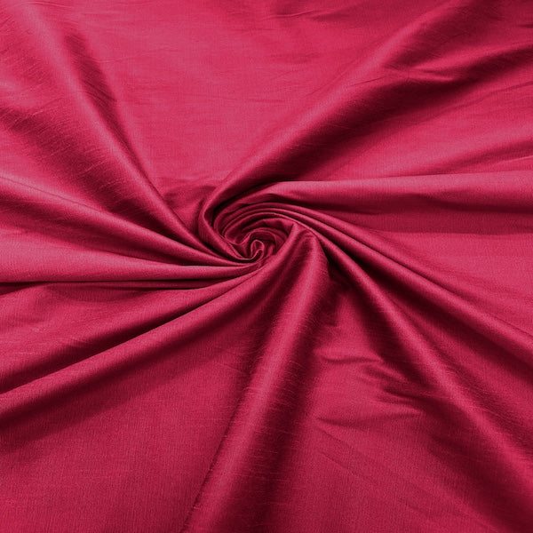Dupioni Faux Silk Fabric - Fashion Fabrics LLC