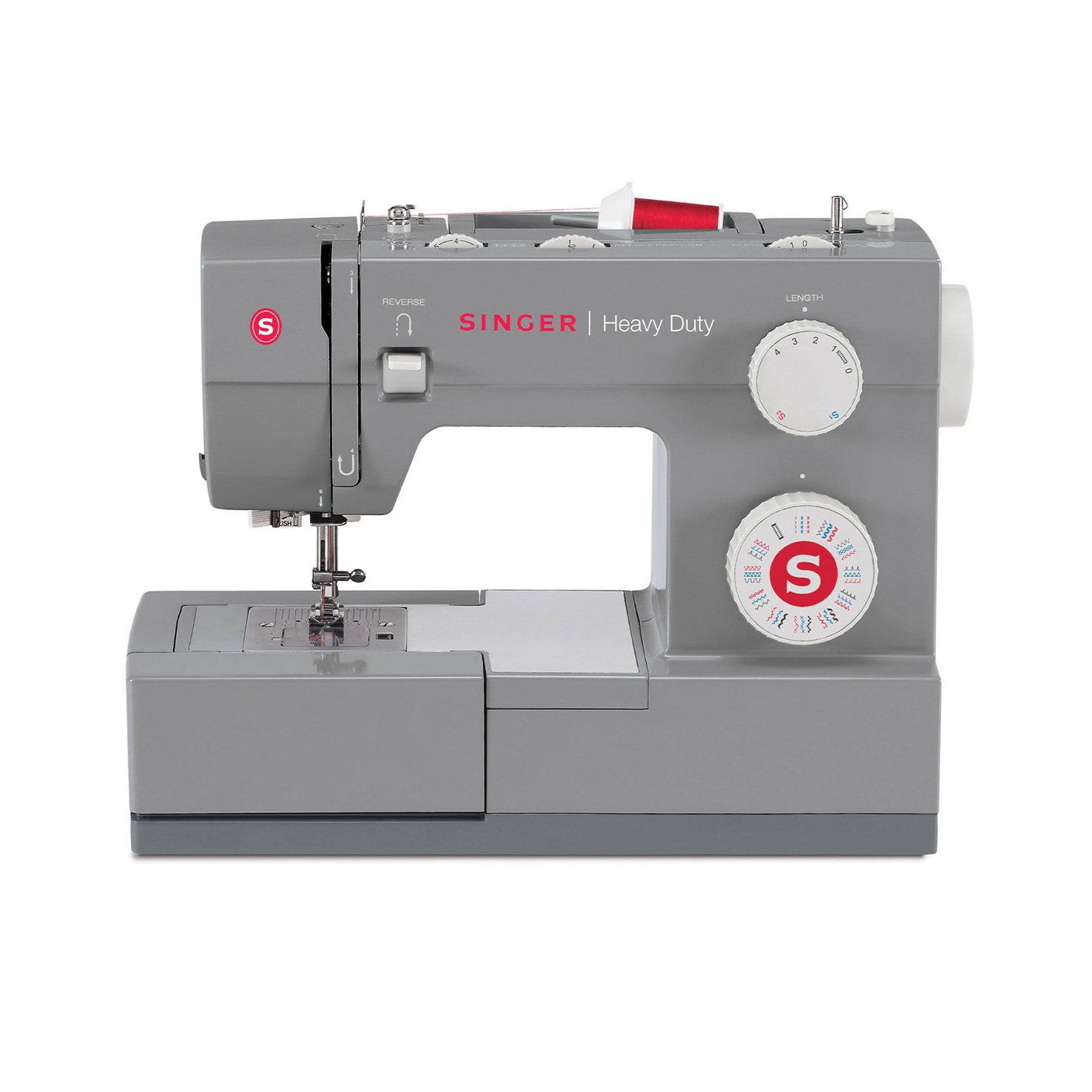 SINGER® Heavy Duty 4432 Sewing Machine - Fashion Fabrics LLC