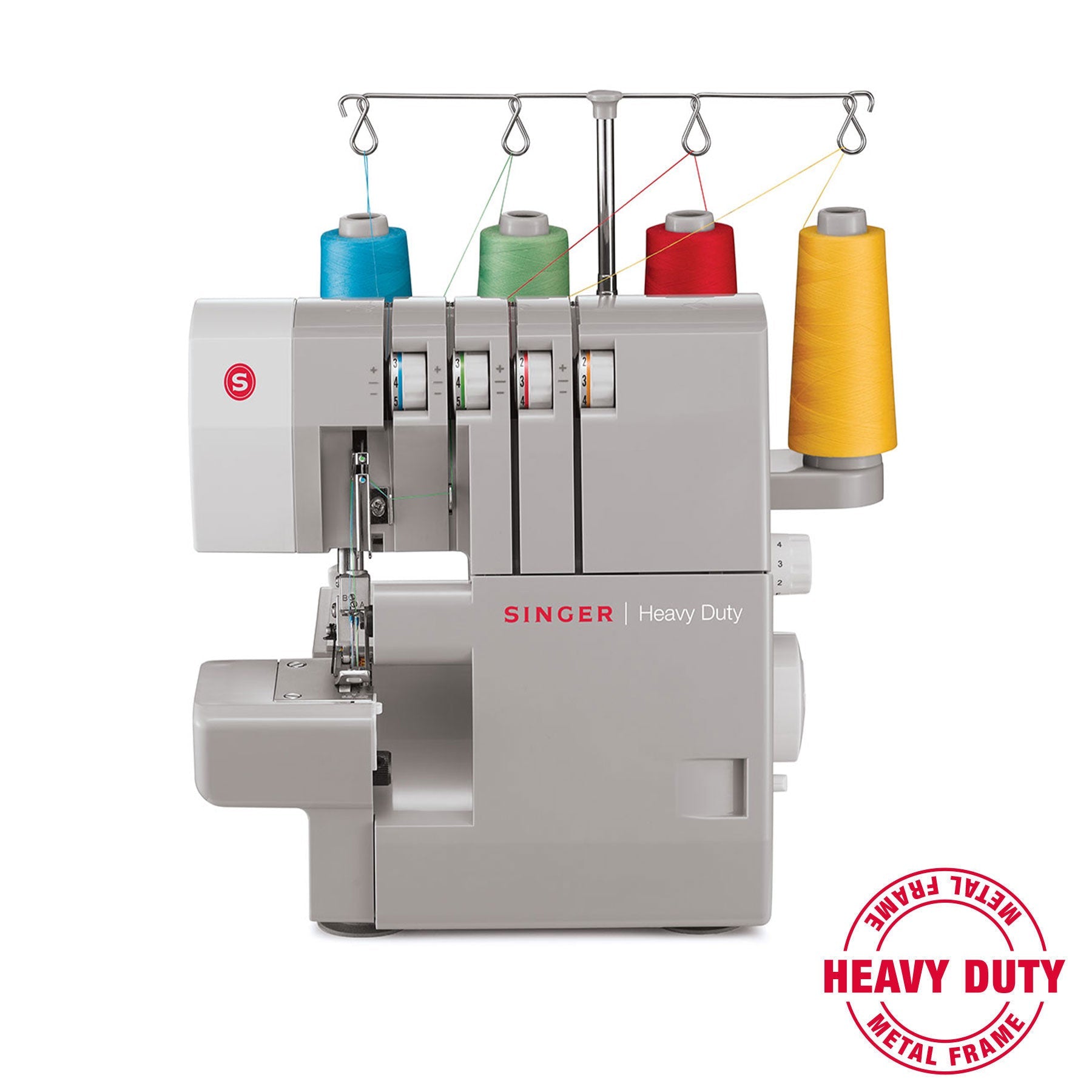 SINGER® 14HD854 Heavy Duty Serger - Fashion Fabrics LLC