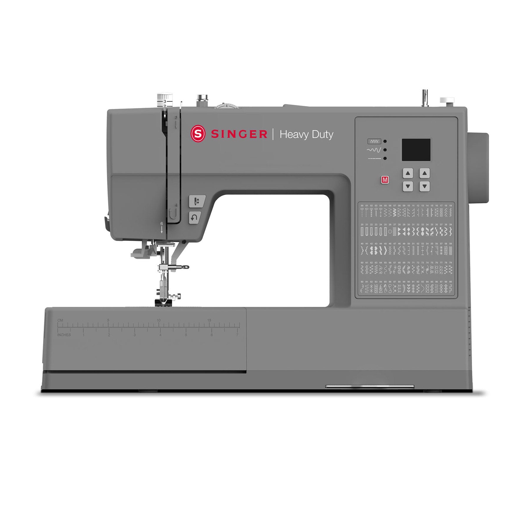 SINGER® Heavy Duty 6600C Sewing Machine