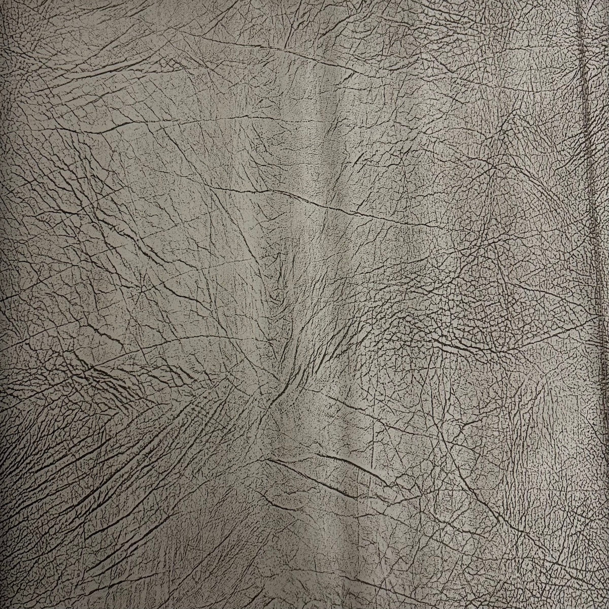 Vintage Distressed Faux Leather Suede Vinyl Fabric