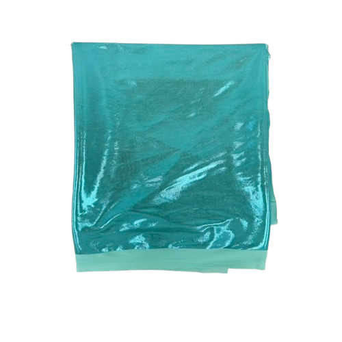 Metallic Stretch Lurex Foil Shimmer ITY Spandex Fabric