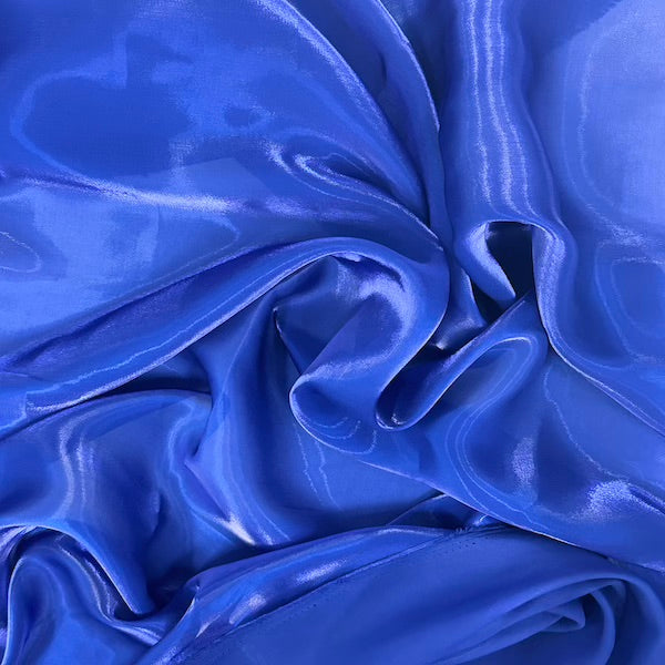 knee length dresses for ladies Liquid Silk Chiffon main image 1