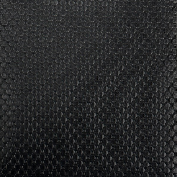 Honeycomb Embossed Marine Vinyl Fabric