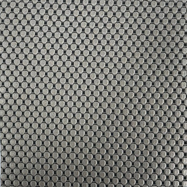 Honeycomb Embossed Marine Vinyl Fabric