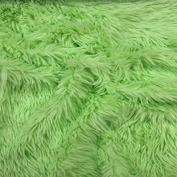 Monster Costume Faux Fur Fabric