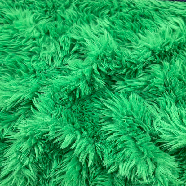 Monster Costume Faux Fur Fabric - Fashion Fabrics LLC