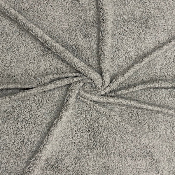 Sherpa Faux Fur Fabric