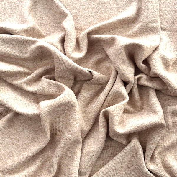 Double Knit Faux Cashmere Fabric