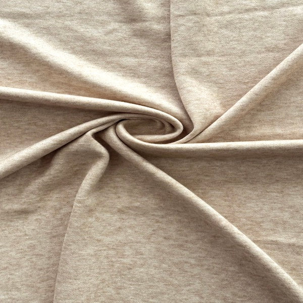 Double Knit Faux Cashmere Fabric