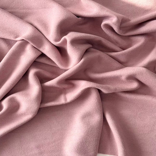 Double Knit Faux Cashmere Fabric