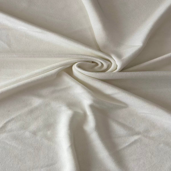 Double Knit Faux Cashmere Fabric