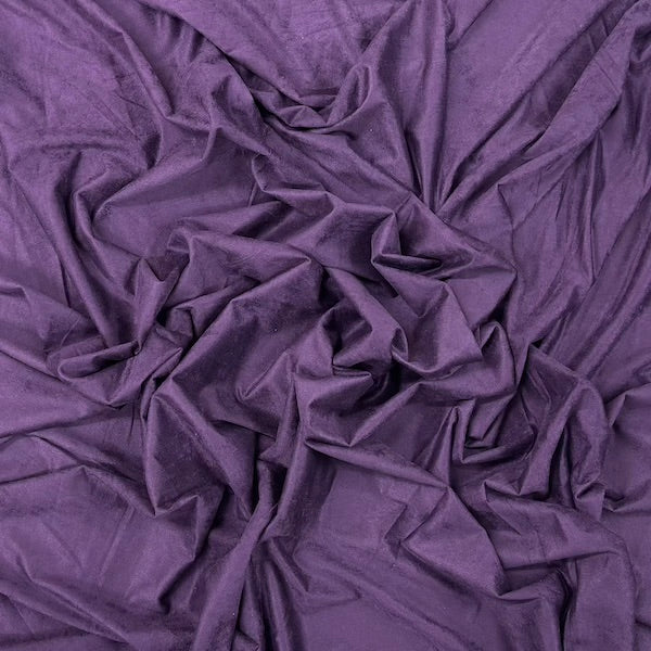 Stretch Micro Suede Knit Fabric - Fashion Fabrics LLC