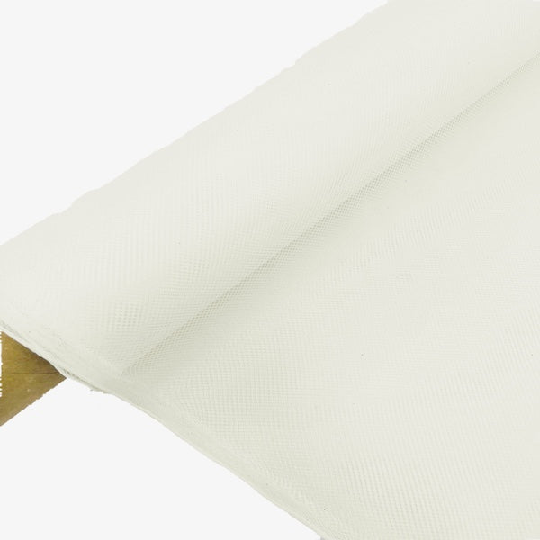 Crinoline Petticoat Hard Net Tulle Fabric - Fashion Fabrics LLC
