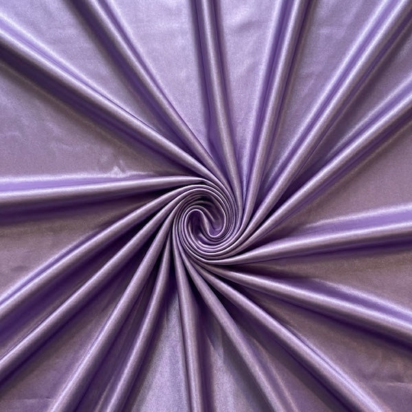 Casino Shiny Stretch Satin Spandex Fabric
