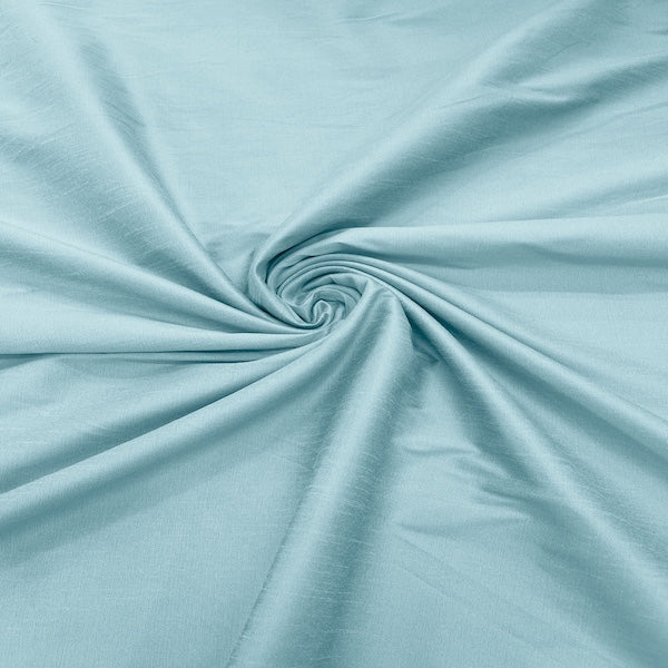 Dupioni Faux Silk Fabric - Fashion Fabrics LLC