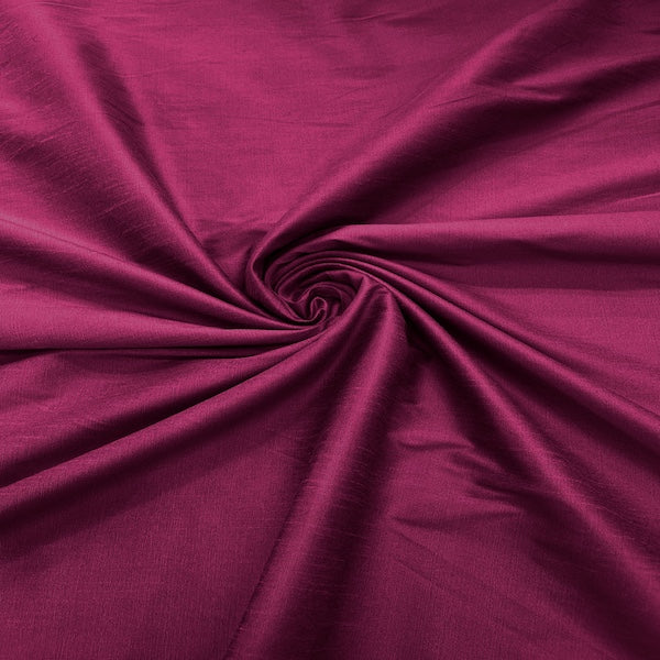 Dupioni Faux Silk Fabric - Fashion Fabrics LLC