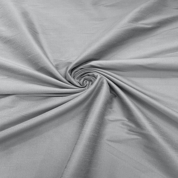 Dupioni Faux Silk Fabric - Fashion Fabrics LLC