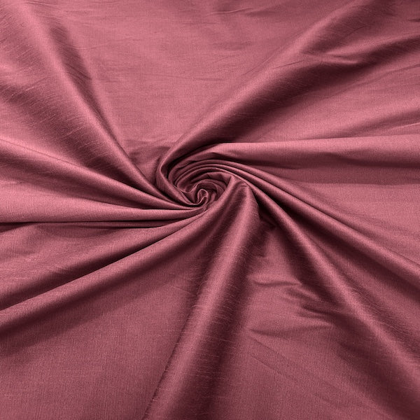 Dupioni Faux Silk Fabric - Fashion Fabrics LLC