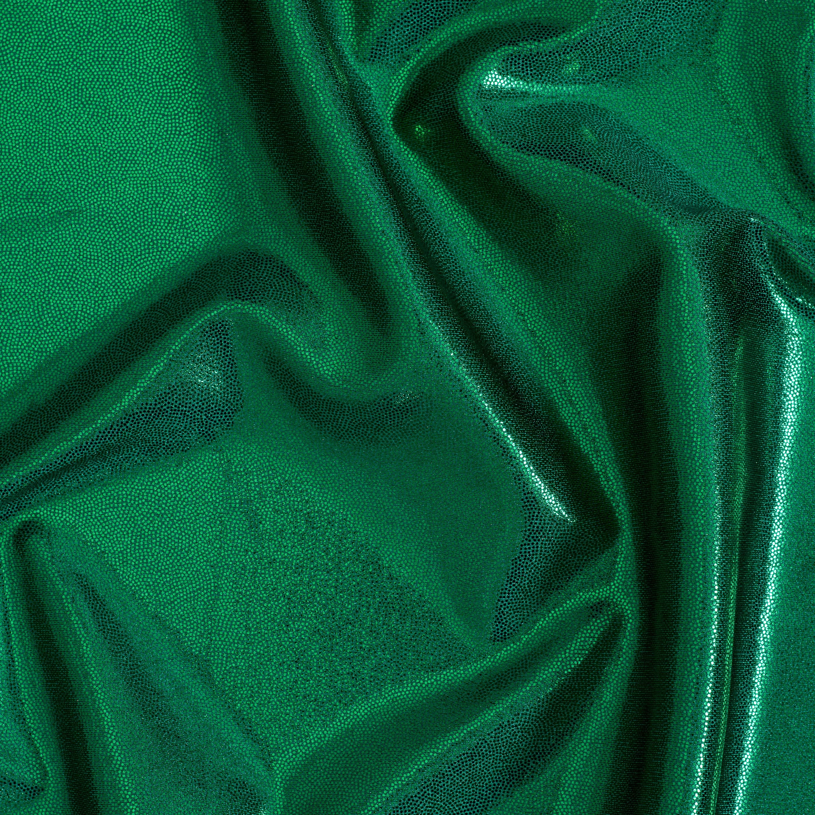 Foggy Foil 4 Way Stretch Nylon Spandex Tricot Fabric | Spandex Palace