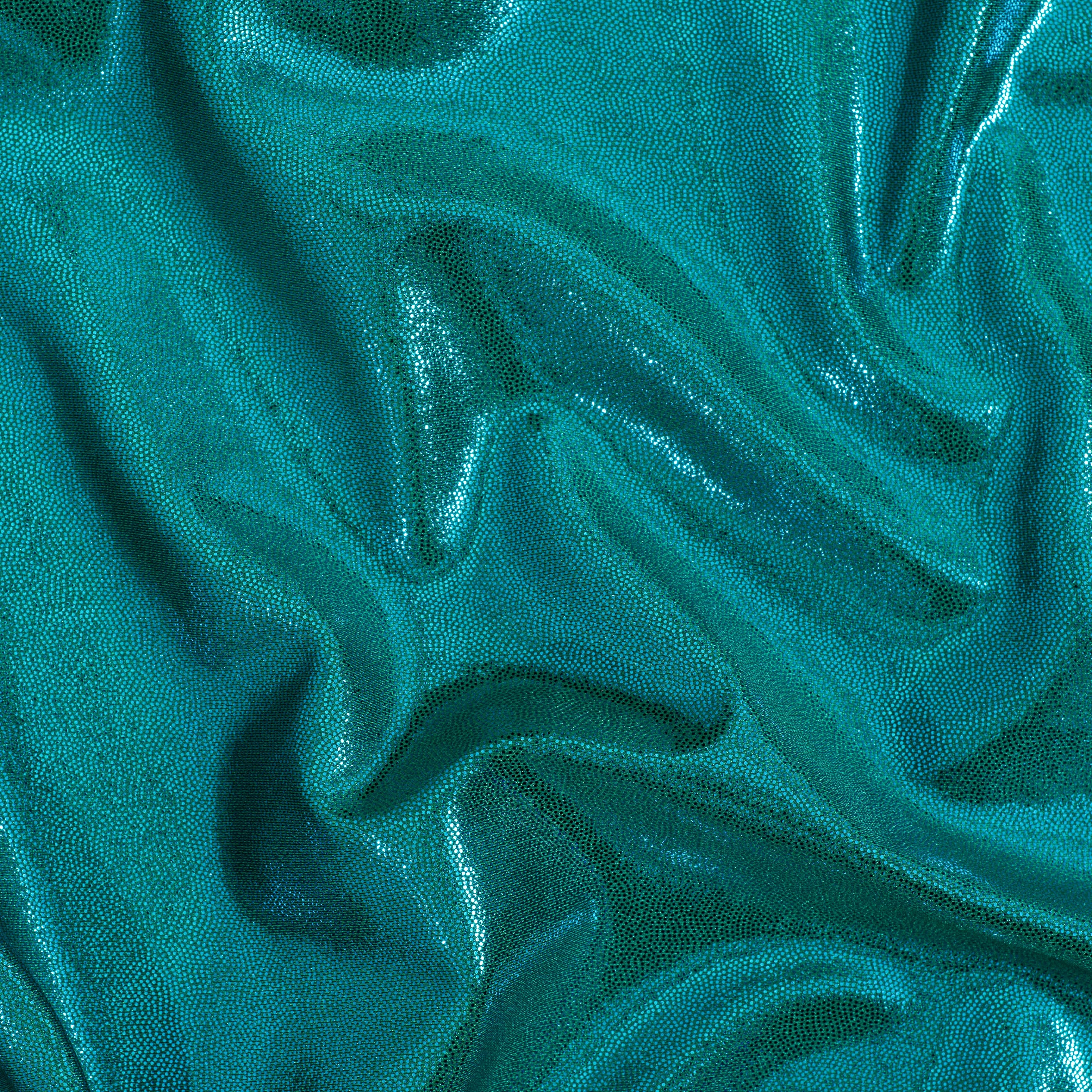 Foggy Foil 4 Way Stretch Nylon Spandex Tricot Fabric | Spandex Palace