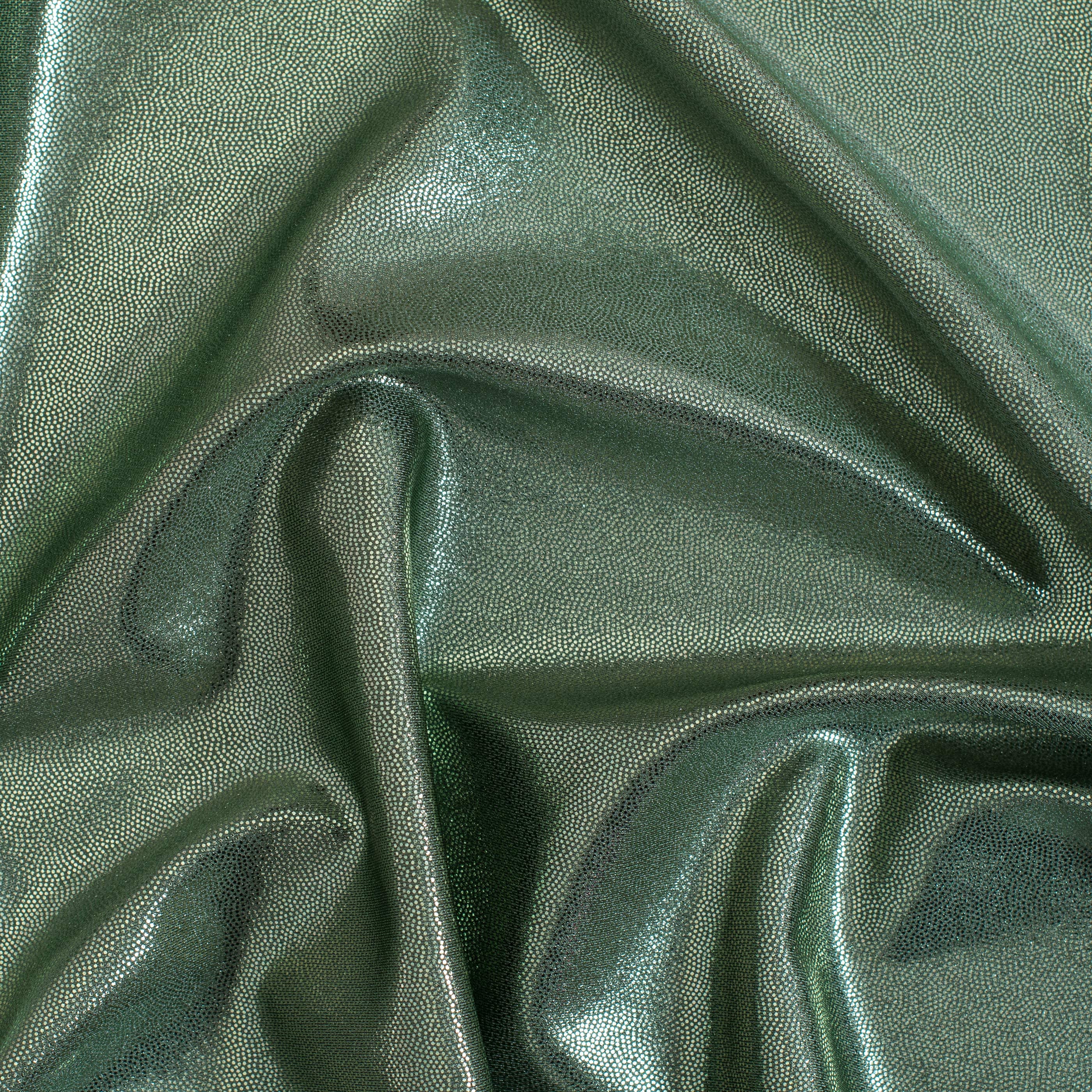 Foggy Foil 4 Way Stretch Nylon Spandex Tricot Fabric | Spandex Palace